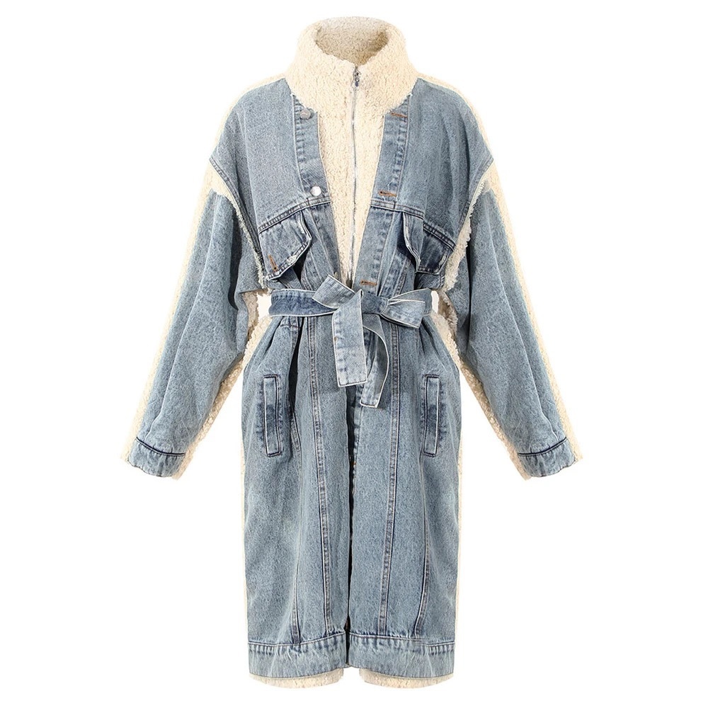 Denim Sherlin Coat